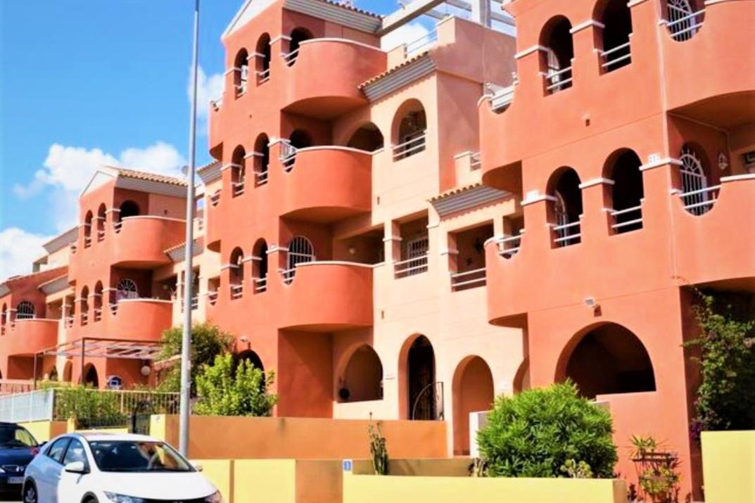 Cozy & Bright Apartment, Villamartin, Orihuela Costa Exterior photo