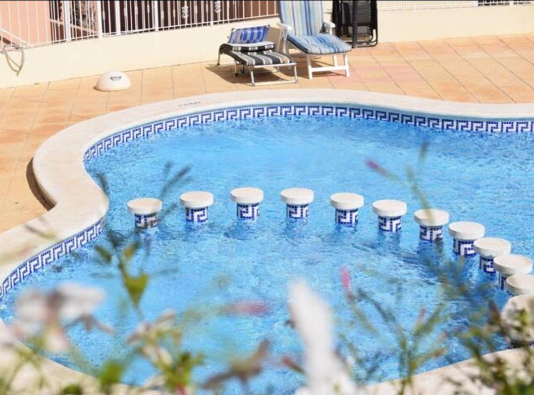 Cozy & Bright Apartment, Villamartin, Orihuela Costa Exterior photo