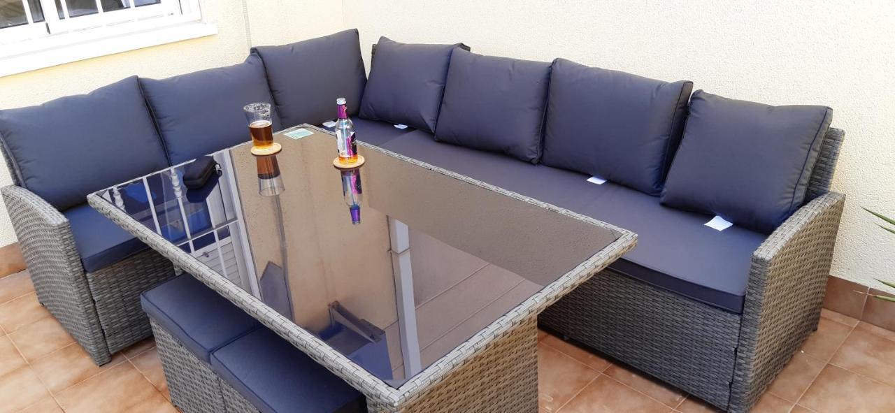 Cozy & Bright Apartment, Villamartin, Orihuela Costa Exterior photo