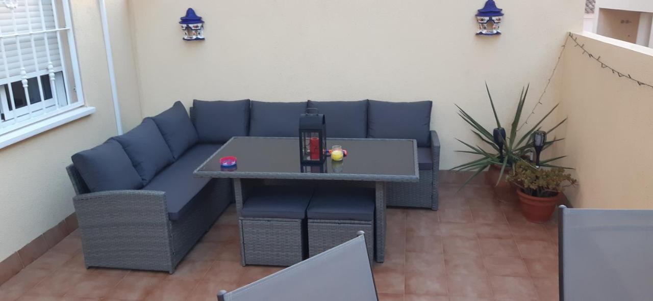 Cozy & Bright Apartment, Villamartin, Orihuela Costa Exterior photo
