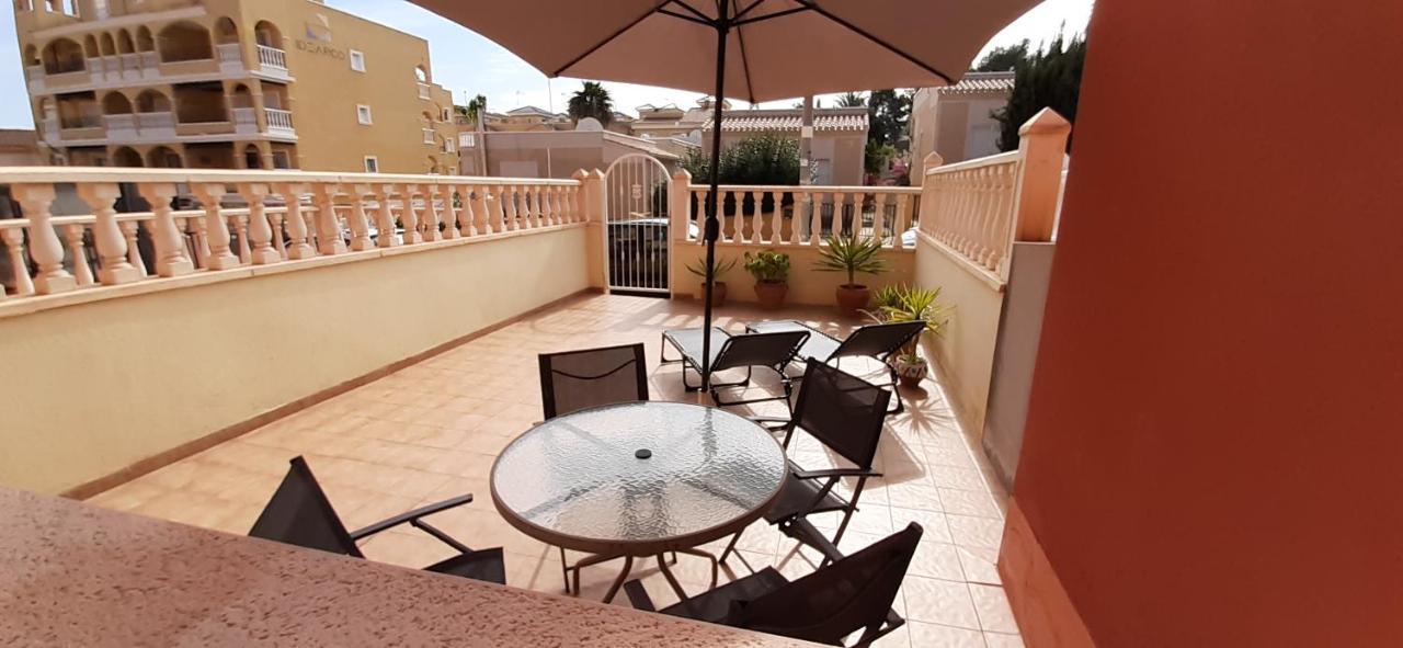 Cozy & Bright Apartment, Villamartin, Orihuela Costa Exterior photo
