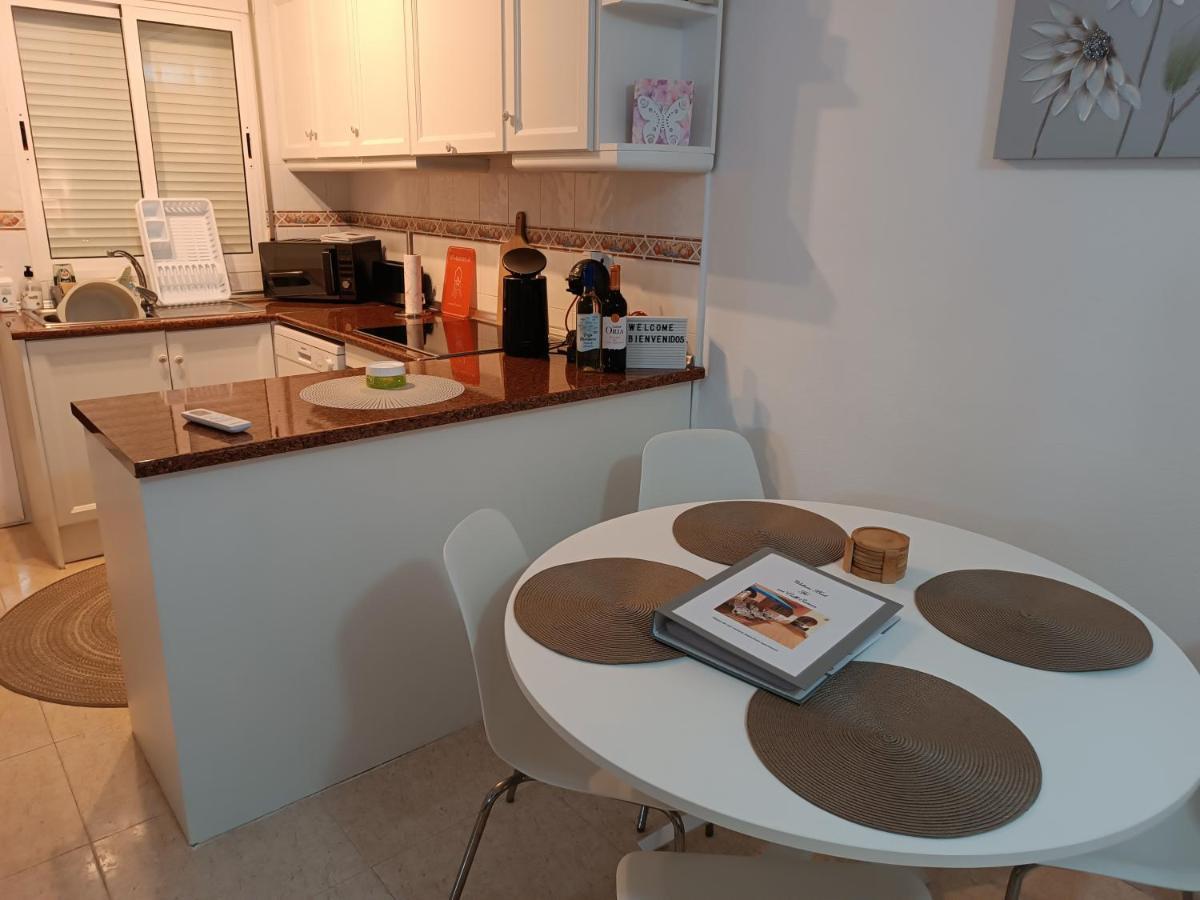 Cozy & Bright Apartment, Villamartin, Orihuela Costa Exterior photo