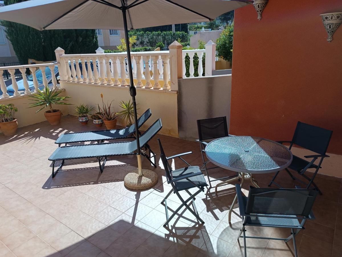 Cozy & Bright Apartment, Villamartin, Orihuela Costa Exterior photo