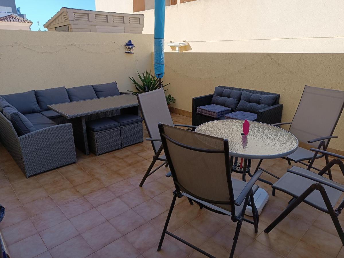 Cozy & Bright Apartment, Villamartin, Orihuela Costa Exterior photo